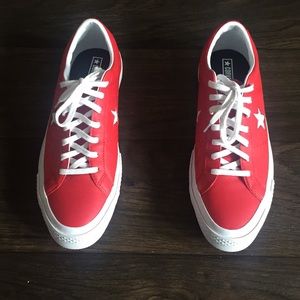 Converse Leather One Star OX (size 12)